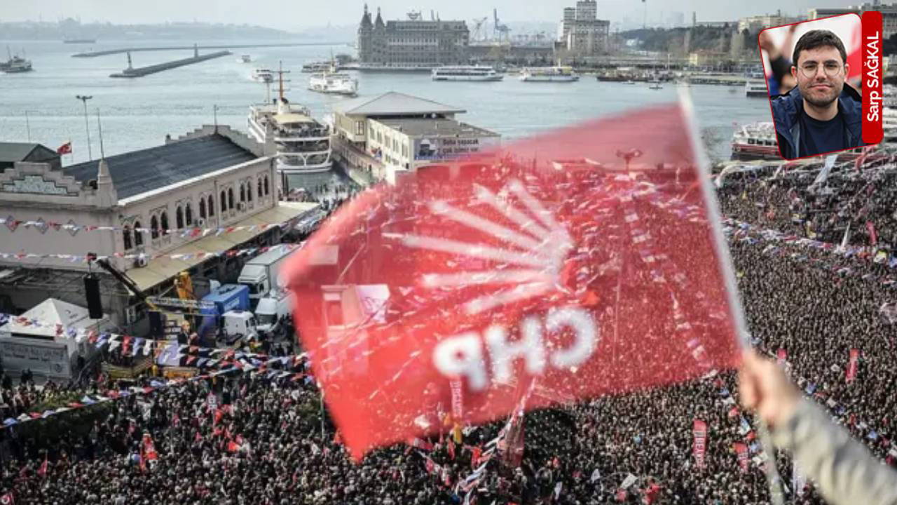 CHP, yeni parti programı için çalıştay başlattı