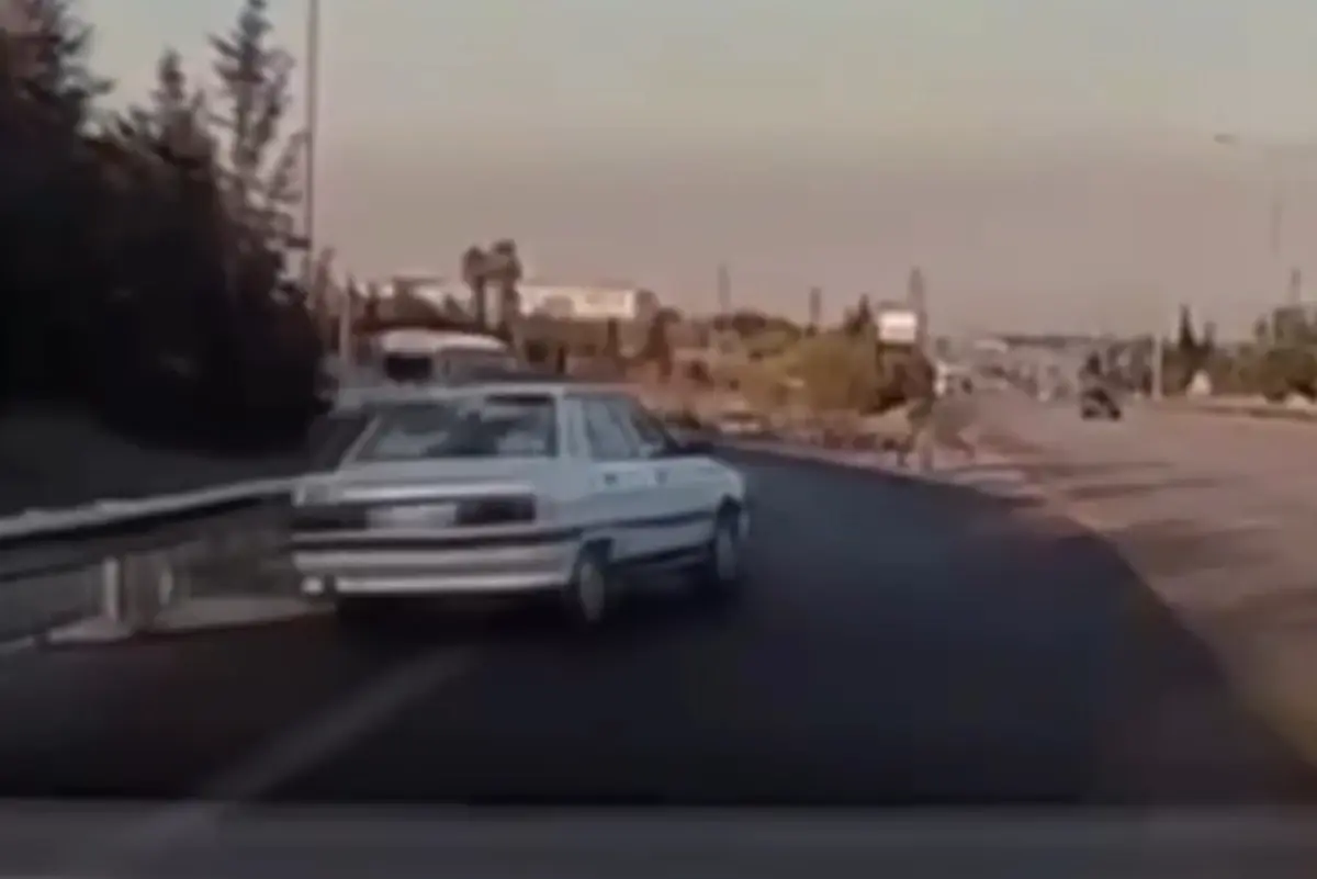 mersinde ters yonde giden surucuye ceza MBSTTCtC