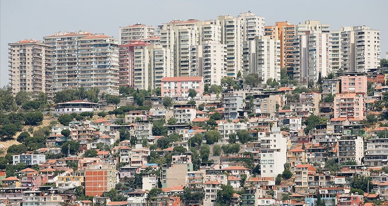 Ocak-ağustos döneminde konut satışları 2 milyona yaklaştı