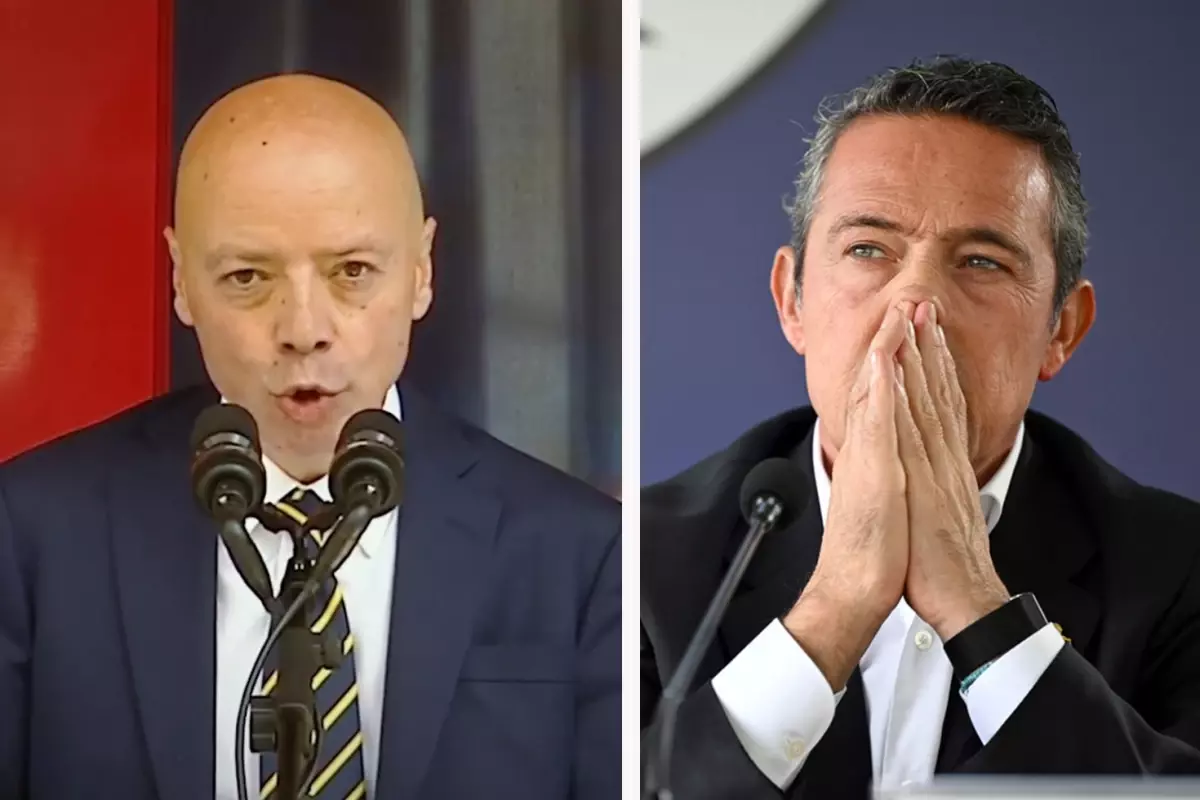 sadettin saran cephesinden ali koc icin flas sozler l16DQBbK