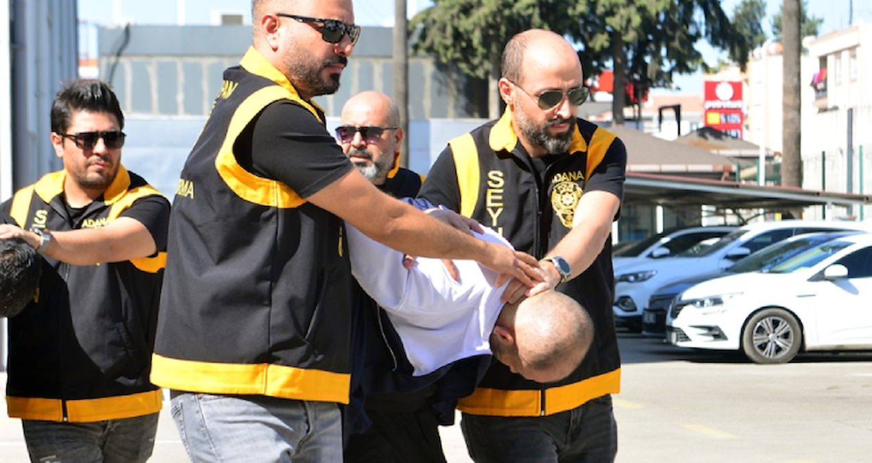 Sokakta görüp öldürdü: ‘Beni dövmüştü dayanamadım’ dedi