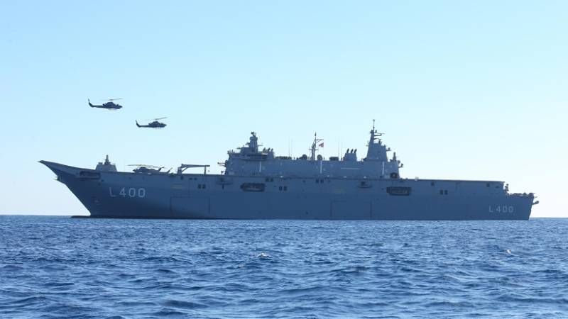 turkiye ve misir 13 yil sonra ilk kez ortak deniz tatbikati duzenleyecek tYyGMfX9