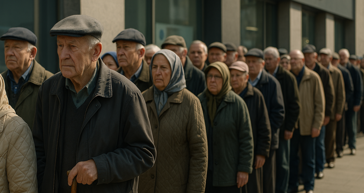 Emeklilere 32 bin TL’ye kadar nakit ödeme: Başvuranın hesabına anında geçiyor