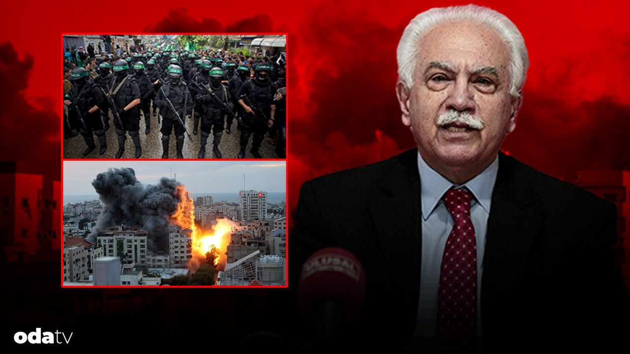 Perinçek 1970’lere döndü: ‘Silah söze hükmeder’