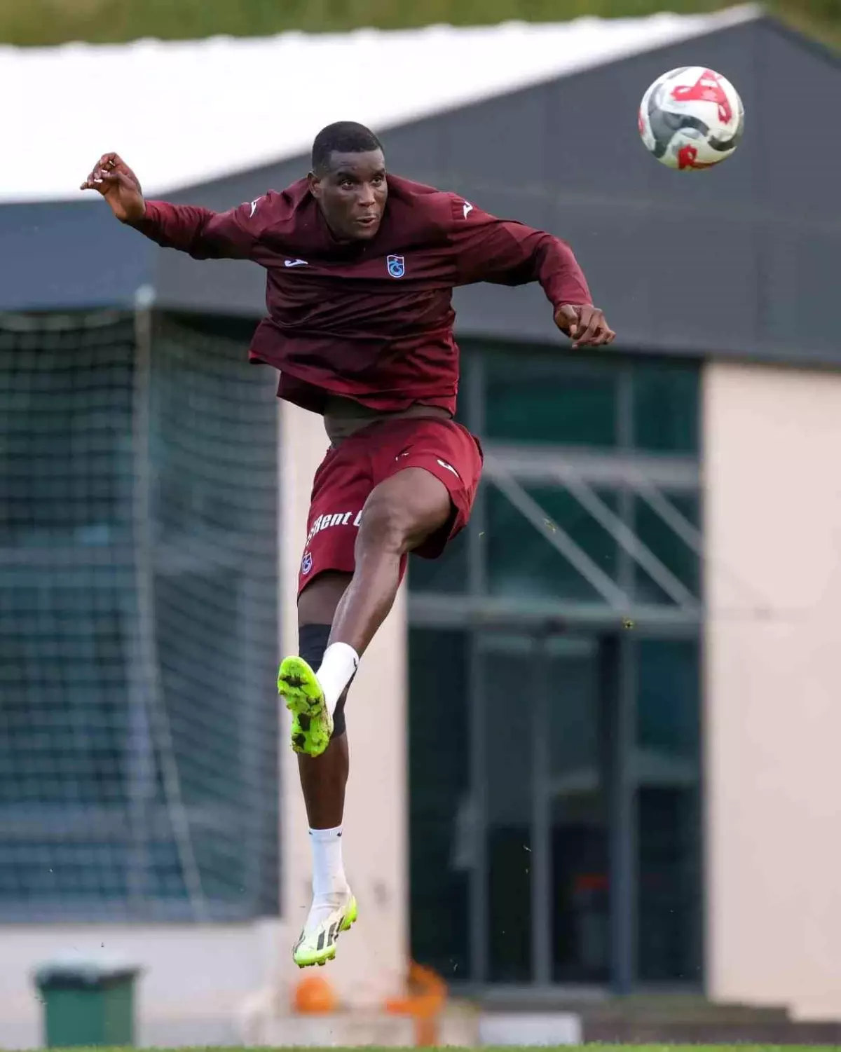 Trabzonspor Kafa Gollerinde Zirvede