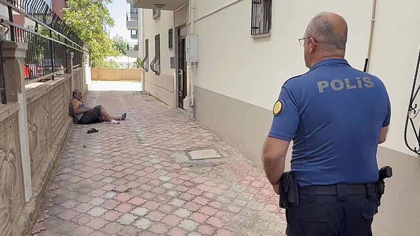 Üzerine tiner döküp, kendini yakmaya çalıştı! ‘Beynim bitti çalışmıyor’