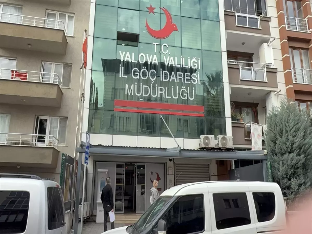 Yalova’da Rüşvet Operasyonu: 9 Gözaltı