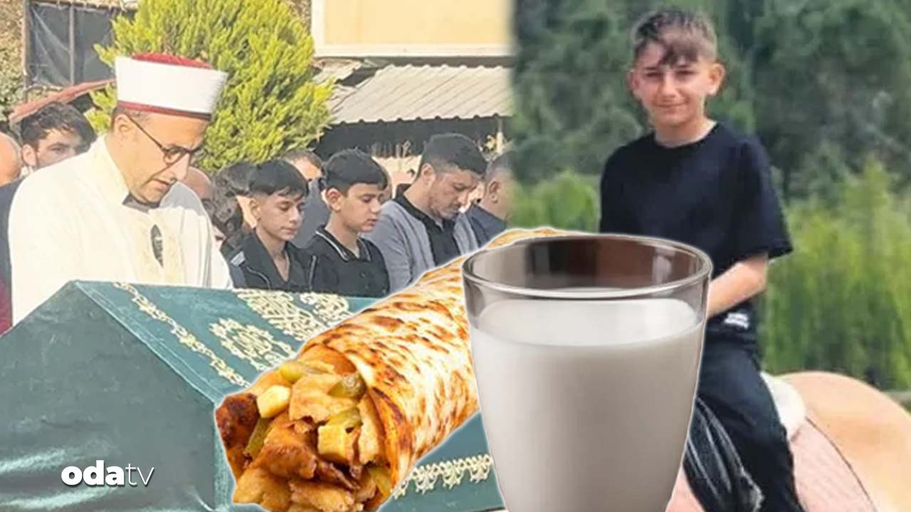 13 yaşındaki Eren Yılgın’ın şüpheli ölümü: Her şey tavuk dönerden sonra oldu