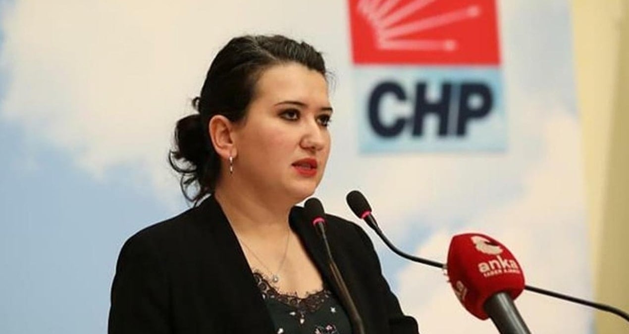 CHP’li Gökçe Gökçen’den İddianameye sert tepki
