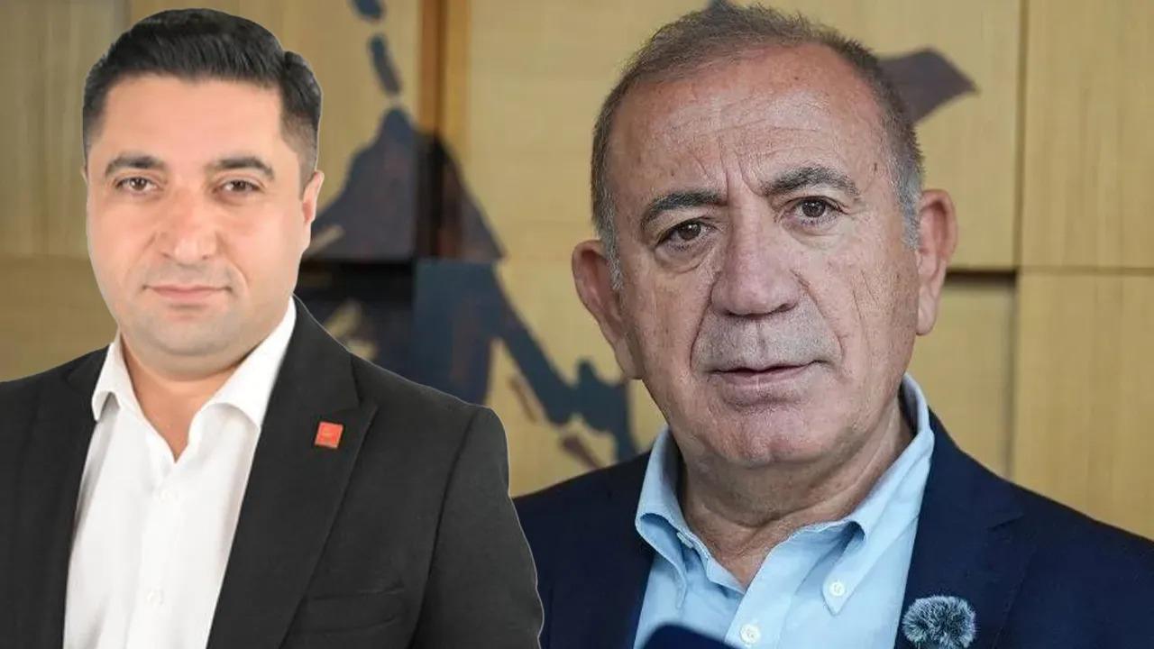 CHP’li ilçe başkanı disipline sevk edildi