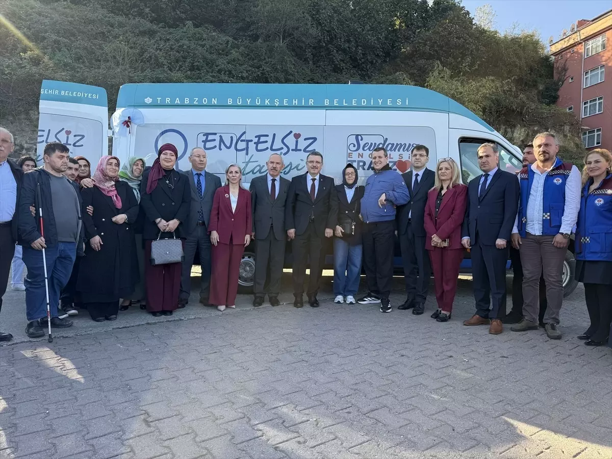 Engelli Taksi Hizmeti Genişliyor