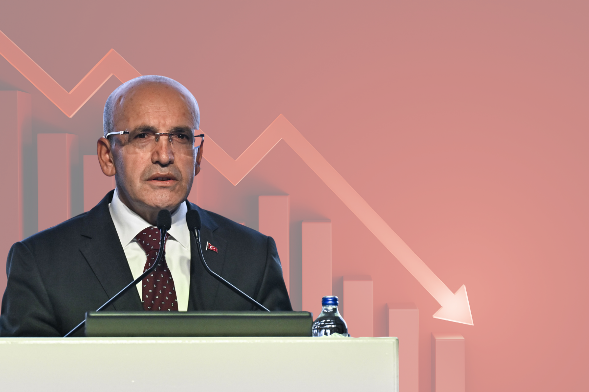 Hazine ve Maliye Bakanı Mehmet Şimşek’ten dezenflasyonda kararlılık vurgusu