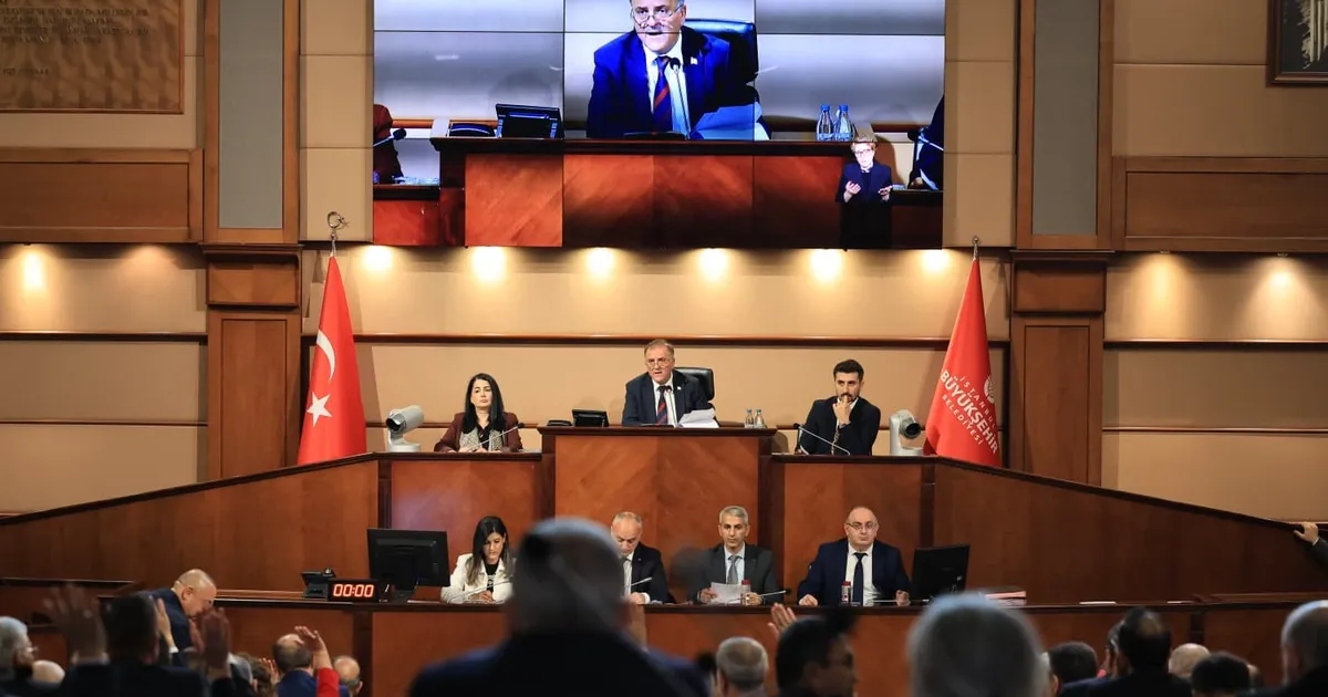 İBB’nin 2026 Bütçesi 440 Milyar, Konsolide Bütçesi 609 Milyar 357 Milyon Lira