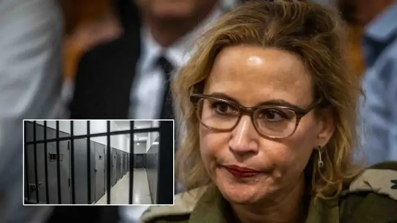 İsrail’de Filistinli esire tecavüzü duyuran eski başsavcı hakkında yeni talep