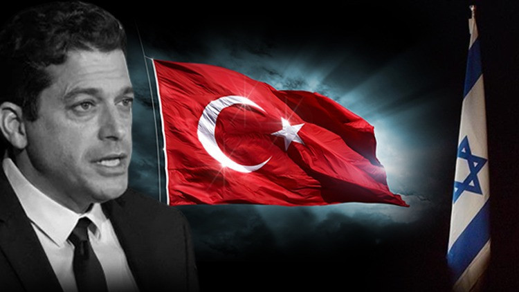 İsrail’den peş peşe itiraflar: Türkiye’ye karşı ittifak çağrısı! Tel Aviv, F-35 satışını engellemeye çalışıyor