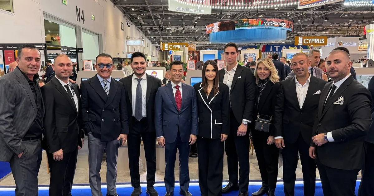 Marmaris, Dünya’nın En Prestijli Turizm Fuarında