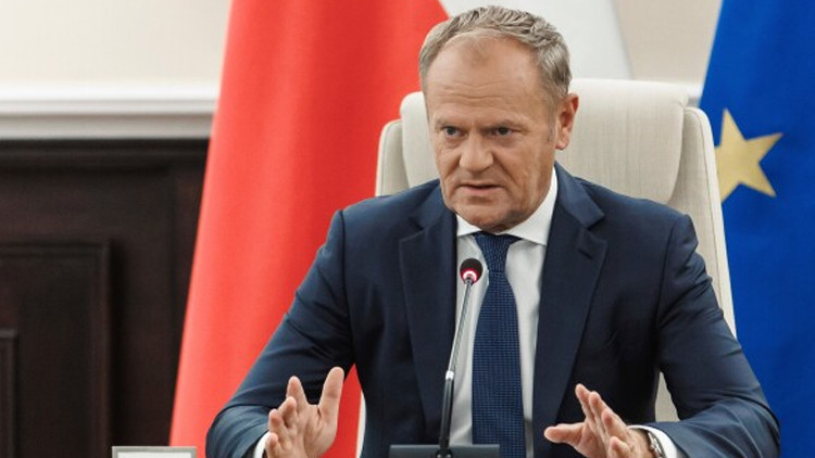 Polonya, Varşova-Lublin demir yoluna sabotaj düzenlendiğini duyurdu