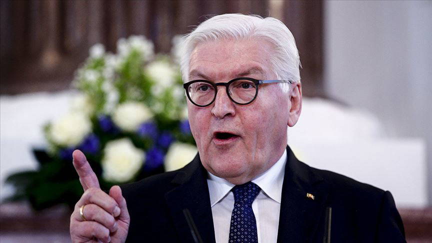 Steinmeier’den zorunlu hizmet sinyali: Daha fazla askere ihtiyacımız var