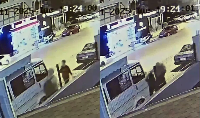 Yer Antalya… Ukraynalı kadını sokak ortasında darp etti: Şüpheli erkek gözaltına alındı!