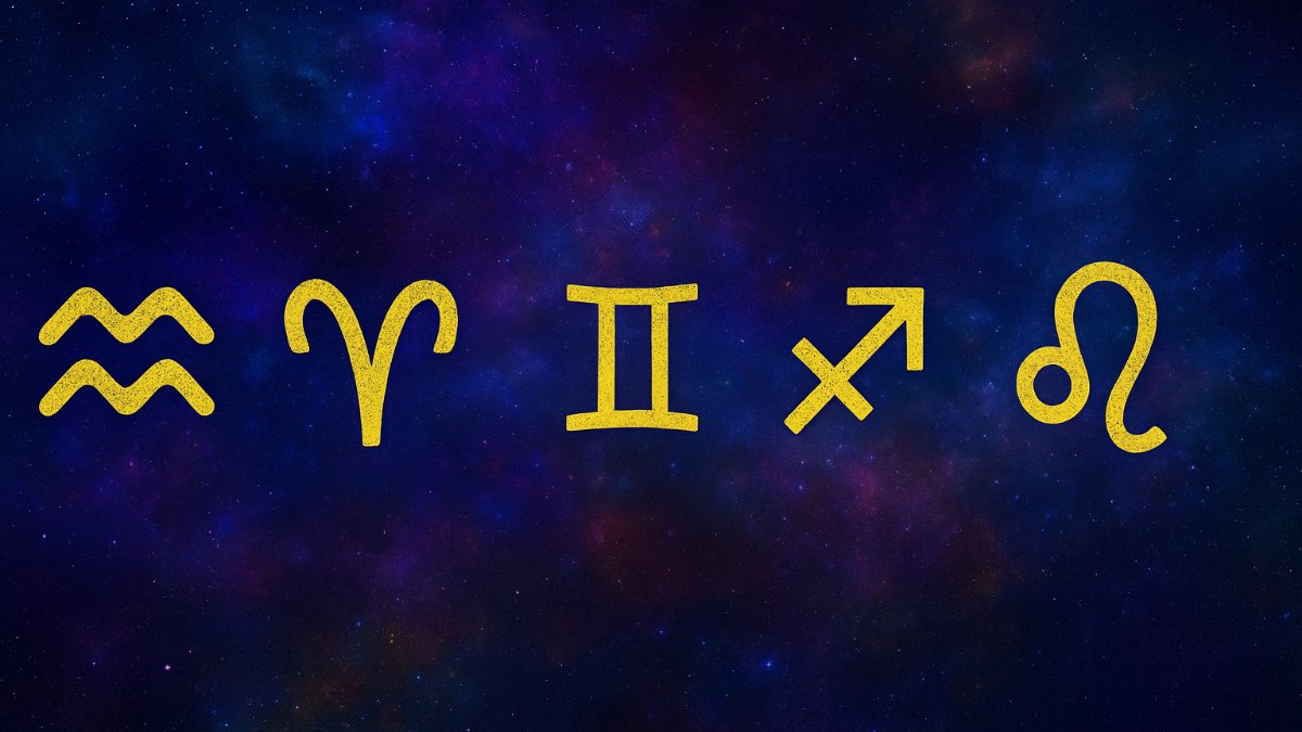 2026’ın en şanslı burçları belli oldu! Aşk, para, kariyer kombosu…