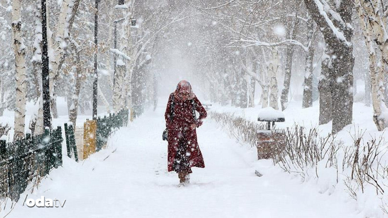 AKOM’dan İstanbullular için kar uyarısı: Tarih verdi
