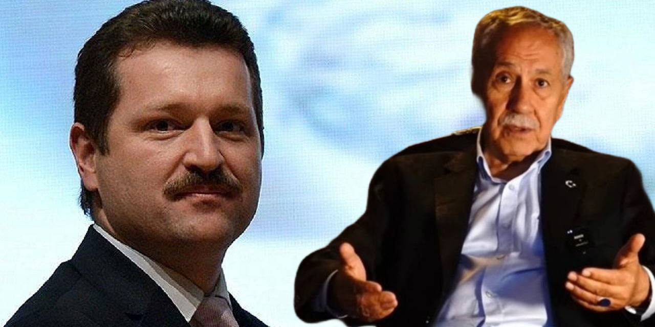 Bülent Arınç’ın damadına FETÖ’den beraat veren hakimler için karar!