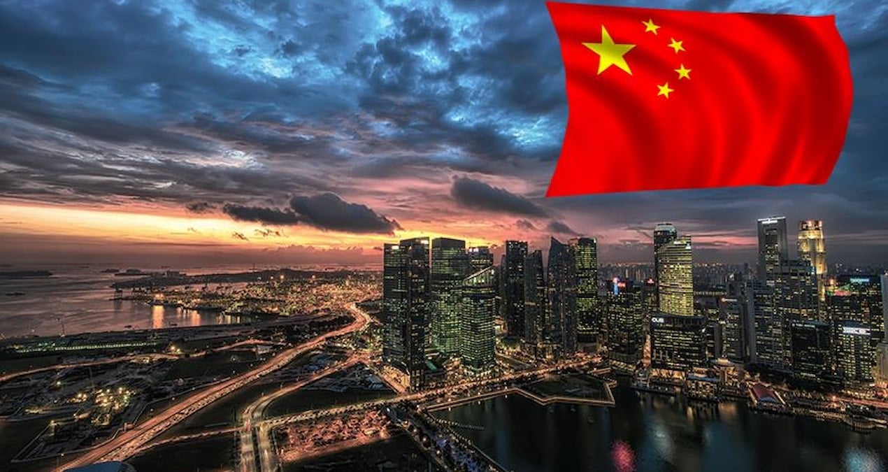 Çin’in ticaret fazlası ilk kez 1 trilyon doları aştı