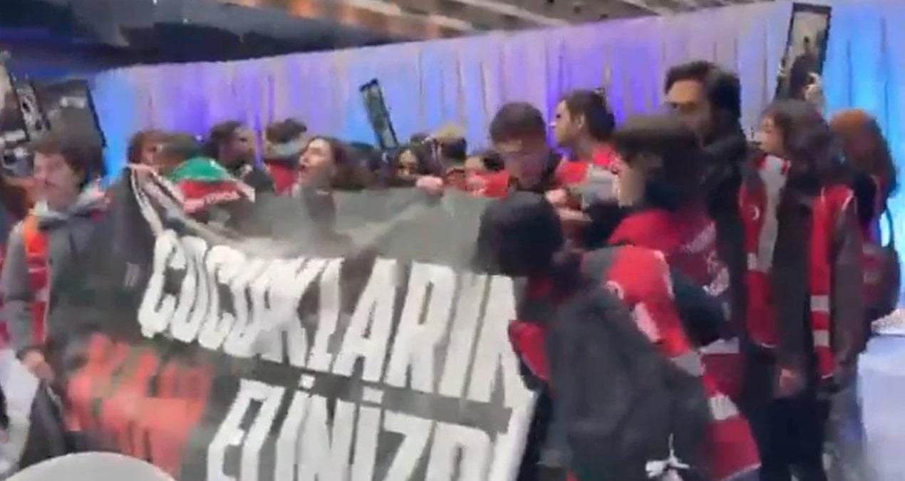 Çocuk ölümlerini protesto eden 16 TİP’li öğrenci tutuklandı