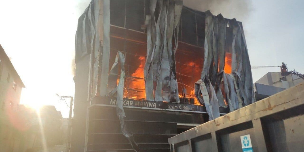 Dilovası faciasında ‘1 günlük’ sigorta skandalı! 12 işçi öldükleri gün kayıtlara girdi