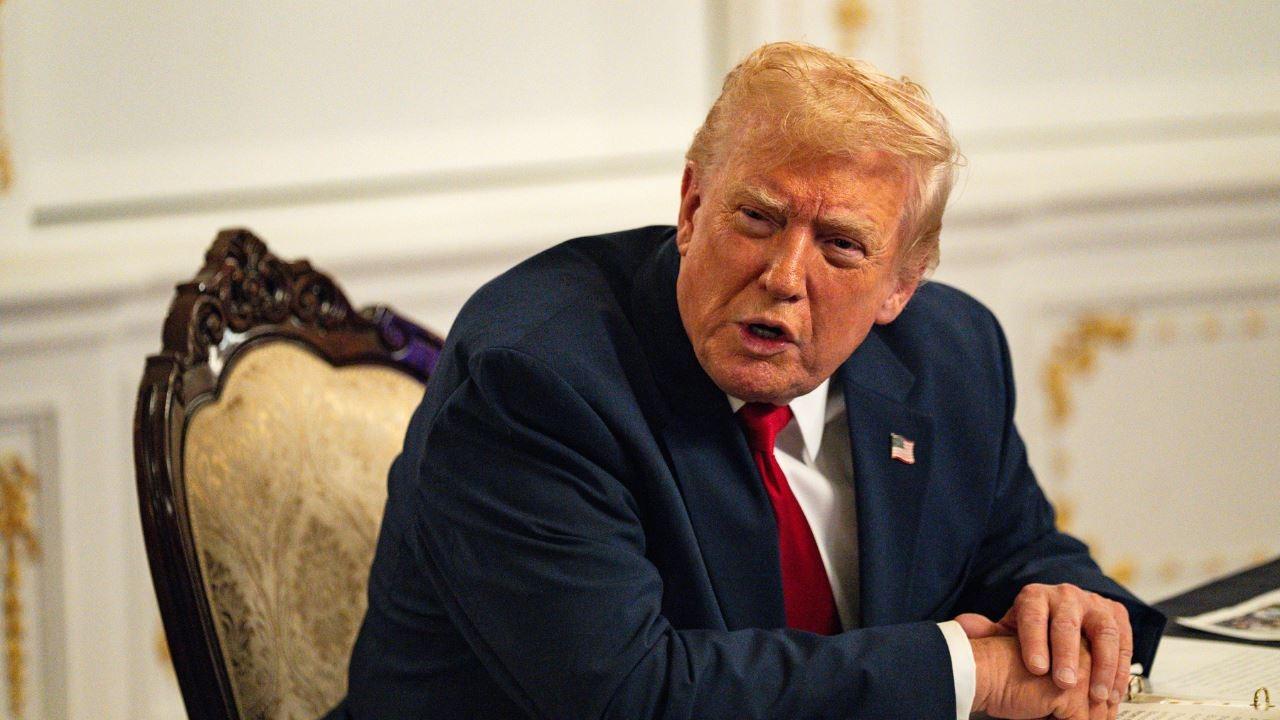 Donald Trump’tan Suriye çıkışı!