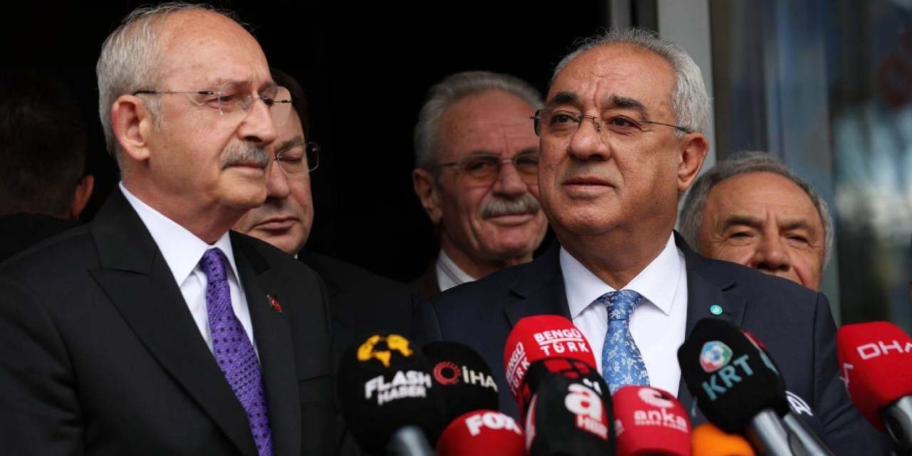 Kılıçdaroğlu DSP’nin başına mi geçiyor? Resmi açıklama geldi
