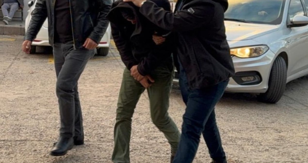 Mersin’de onlarca kilo uyuşturucu ele geçirildi: 1 tutuklama