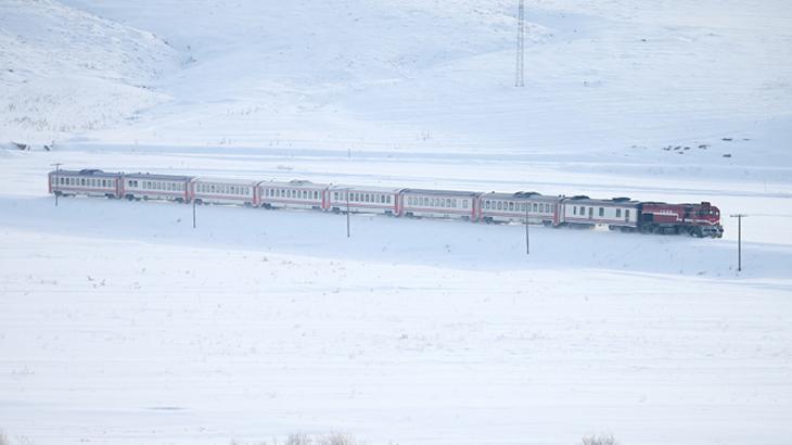 Turistik Doğu Ekspresi’ne yoğun ilgi: Bu yolculuğun eşi benzeri yok