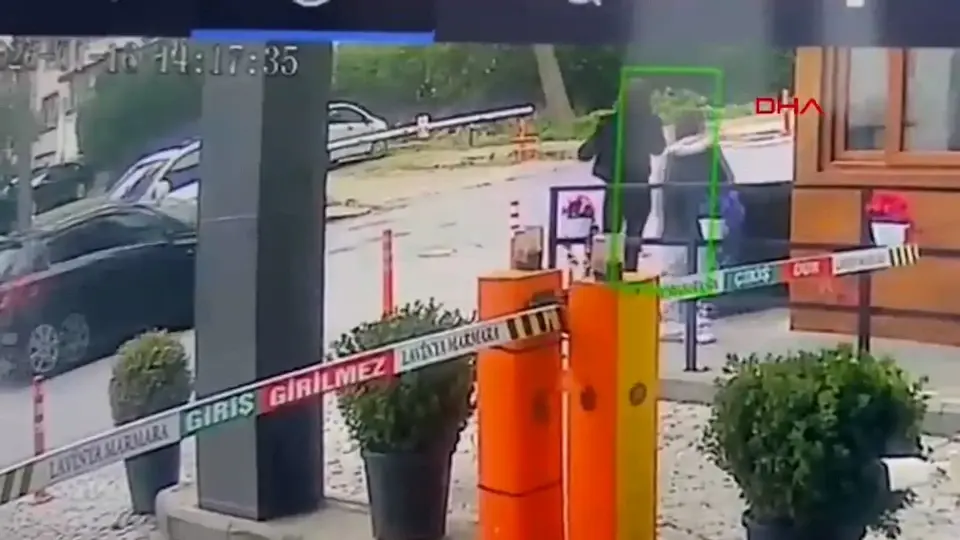 7 yaşındaki kızını kullanarak 2 milyon lira çaldı