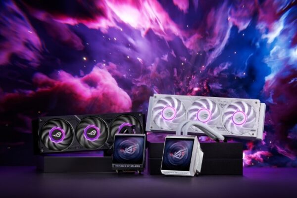 ASUS, CES 2026’da AMD 800 Serisi Anakartlarını Tanıttı ROG Strix