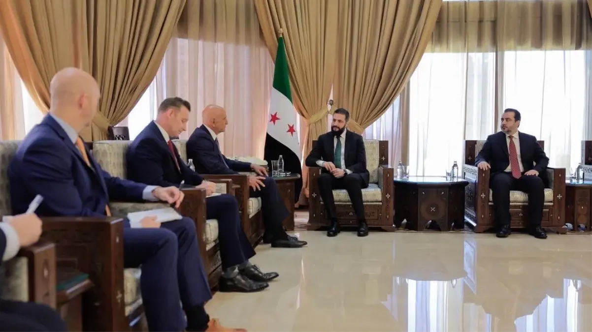 Barrack’tan Suriye’ye Diyalog Çağrısı