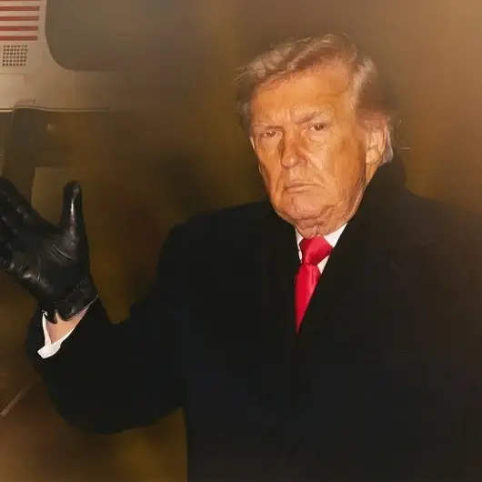 Donald Trump’ın uçağında havadayken arıza çıktı, acil iniş yapıldı