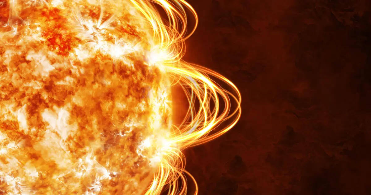 Dünya’ya yaklaşıyor. Güneş’te son 20 yılın en güçlü fırtınası | NTV Haber