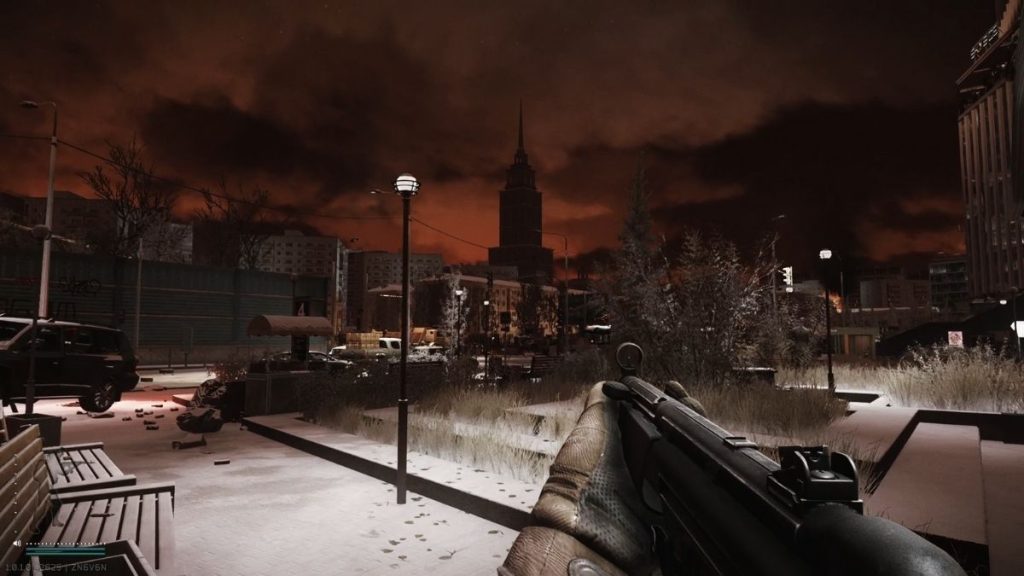 Escape From Tarkov İnceleme