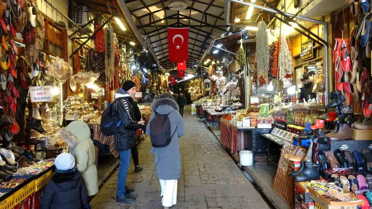 Gaziantep’te Kar Sonrası Sessizlik