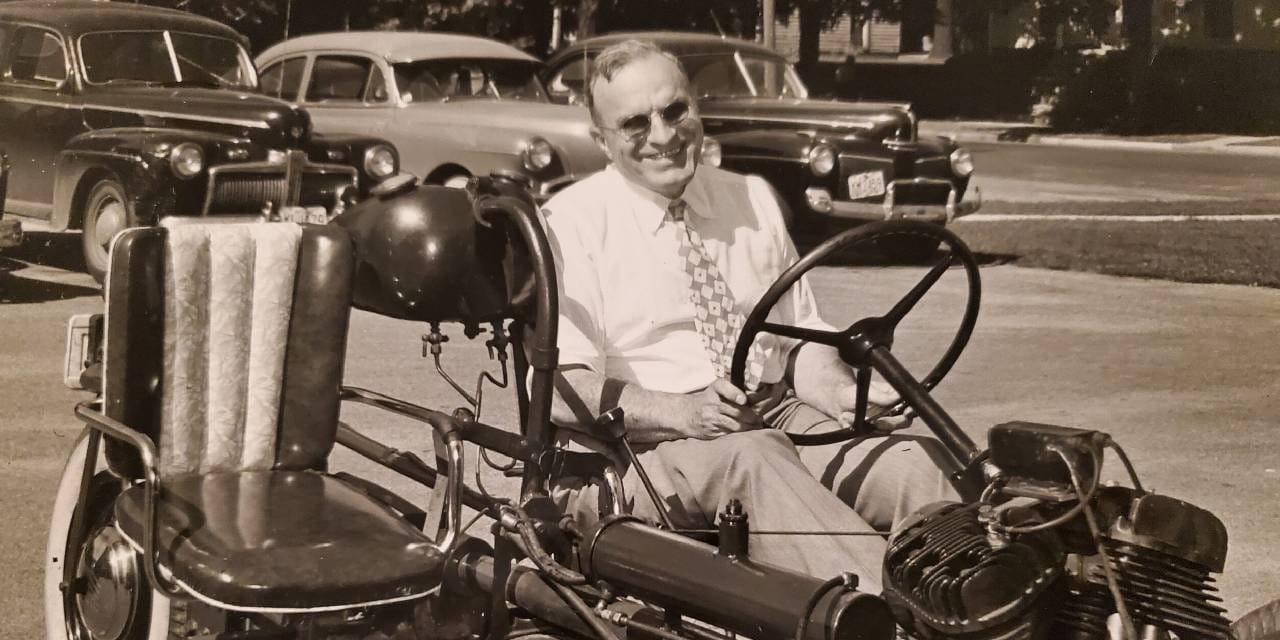 Görmeden icat etti!  Arabaların vazgeçilmezi oldu