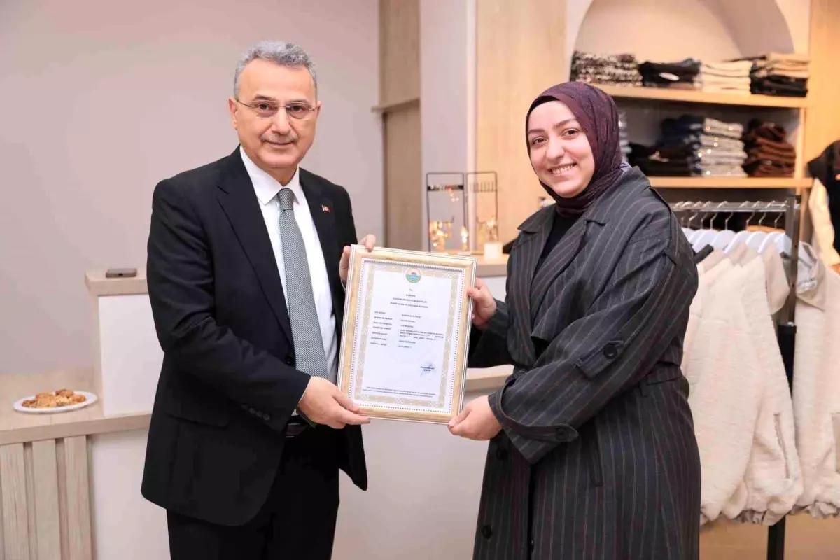 İlkadım’dan 2025’te 628 işyerine ruhsat