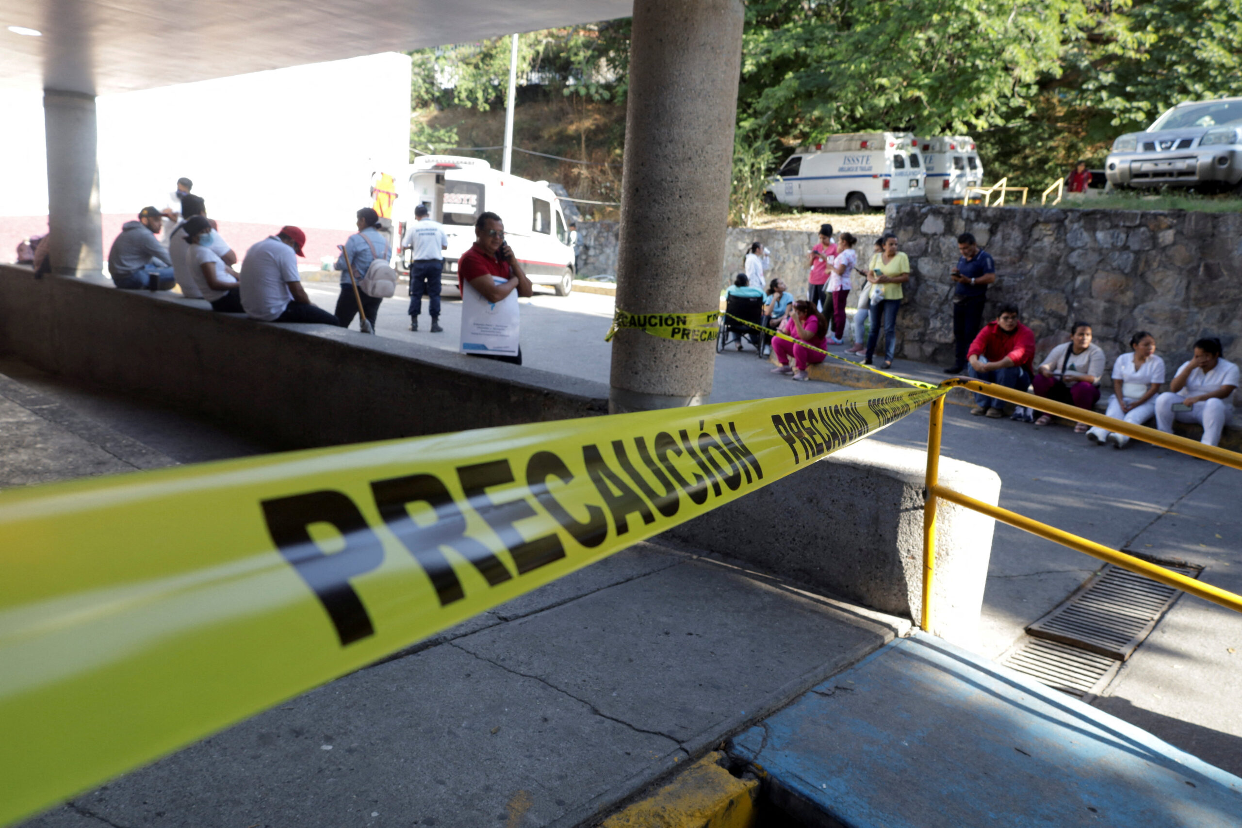 Meksika’da 6,5 büyüklüğünde deprem. İki kişi öldü 12 kişi yaralandı