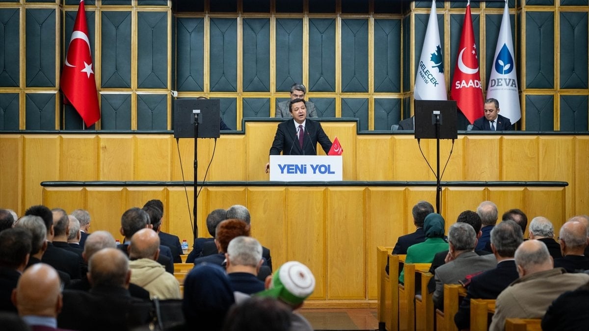 Muhalefette dağılmayan tek parti Saadet Partisi oldu