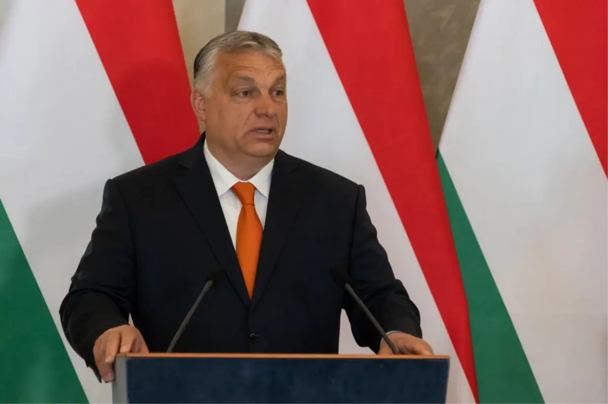 Orban’dan Grönland Açıklaması