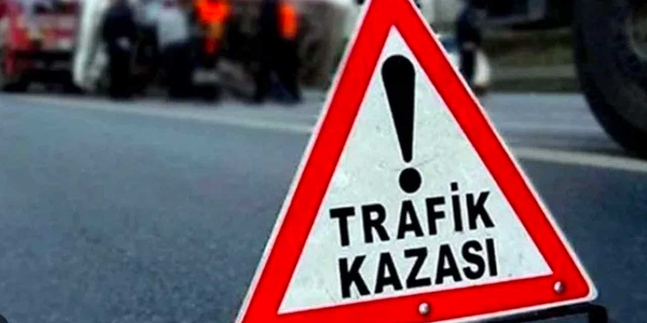 Polis kovalamacası kazayla bitti: Kaçan sürücü 4 araca çarptı