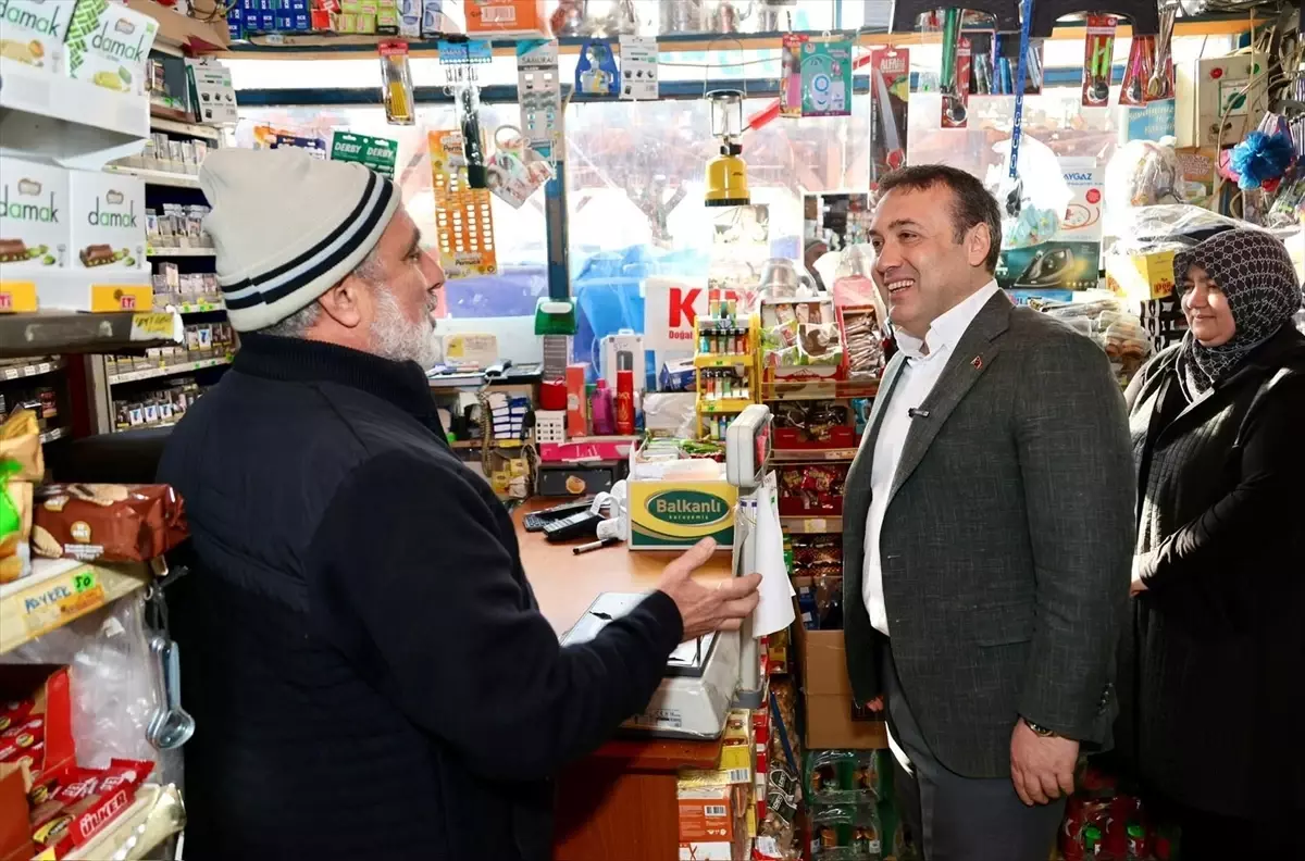 Vali Sözer İnhisar ve Söğüt’te Ziyaretler Gerçekleştirdi