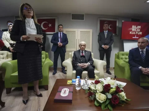 Bahçeli: Barış İçin Dış Politika Çabaları Sürüyor