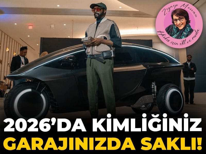 2026’da Kimliğinizi Garajınızda Keşfedin!