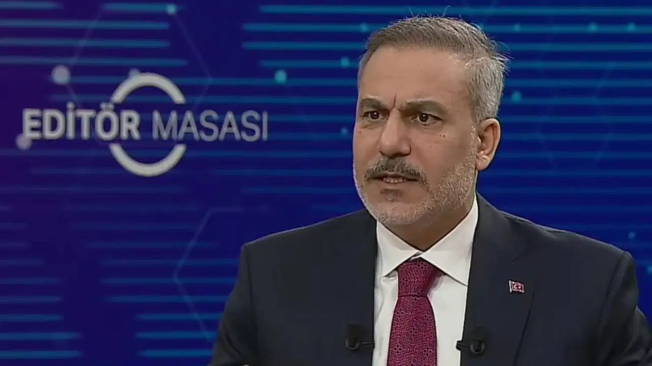 Hakan Fidan: İsrail, Türkiye’yi Düşman İlan Etmeye Hazır
